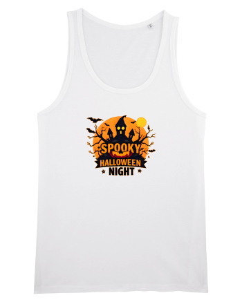 SPOOKY HALLOWEEN NIGHT - CASA BANTUITA - LILIECI - LUNA PLINA White