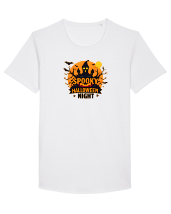 SPOOKY HALLOWEEN NIGHT - CASA BANTUITA - LILIECI - LUNA PLINA White