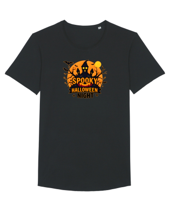 SPOOKY HALLOWEEN NIGHT - CASA BANTUITA - LILIECI - LUNA PLINA Black