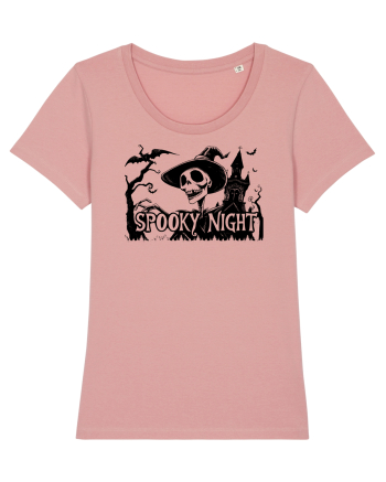 SPOOKY HALLOWEEN NIGHT - CRANIU _ VRAJITOARE - - LILIECI Canyon Pink