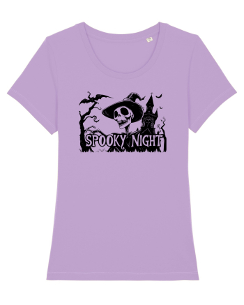 SPOOKY HALLOWEEN NIGHT - CRANIU _ VRAJITOARE - - LILIECI Lavender Dawn