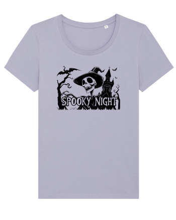 SPOOKY HALLOWEEN NIGHT - CRANIU _ VRAJITOARE - - LILIECI Lavender