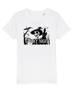 SPOOKY HALLOWEEN NIGHT - CRANIU _ VRAJITOARE - - LILIECI Tricou mânecă scurtă  Copii Mini Creator