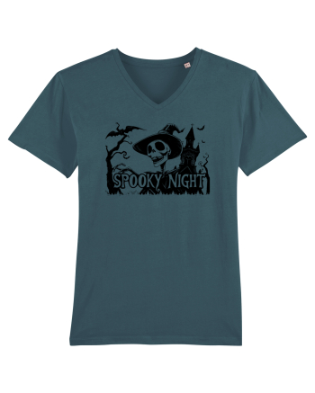 SPOOKY HALLOWEEN NIGHT - CRANIU _ VRAJITOARE - - LILIECI Stargazer