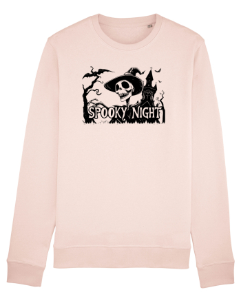 SPOOKY HALLOWEEN NIGHT - CRANIU _ VRAJITOARE - - LILIECI Candy Pink