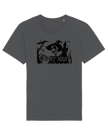 SPOOKY HALLOWEEN NIGHT - CRANIU _ VRAJITOARE - - LILIECI Anthracite