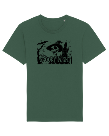SPOOKY HALLOWEEN NIGHT - CRANIU _ VRAJITOARE - - LILIECI Bottle Green
