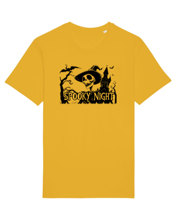 SPOOKY HALLOWEEN NIGHT - CRANIU _ VRAJITOARE - - LILIECI Spectra Yellow