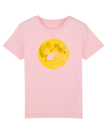 HALLOWEEN - PAIANJEN - LUNA PLINA  Cotton Pink
