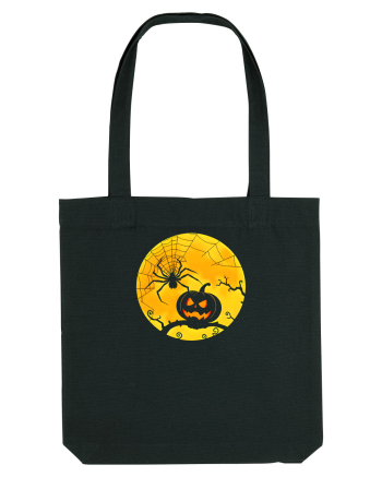 HALLOWEEN - PAIANJEN - LUNA PLINA - DOVLEAC Black