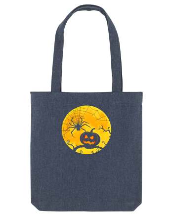 HALLOWEEN - PAIANJEN - LUNA PLINA - DOVLEAC Midnight Blue