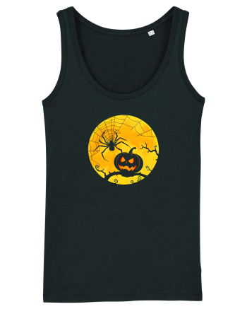 HALLOWEEN - PAIANJEN - LUNA PLINA - DOVLEAC Black