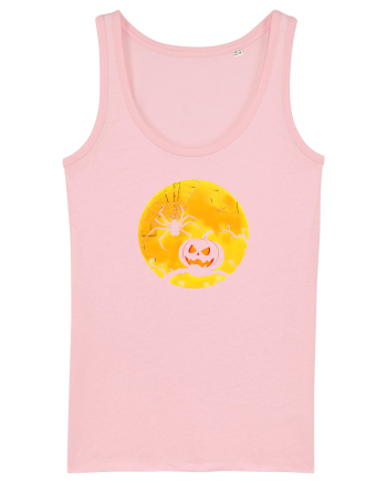 HALLOWEEN - PAIANJEN - LUNA PLINA - DOVLEAC Cotton Pink