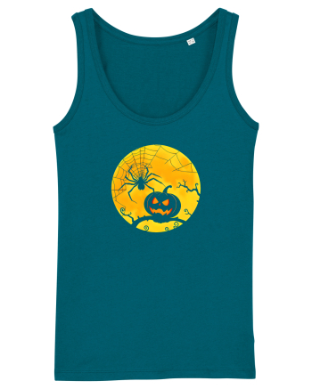 HALLOWEEN - PAIANJEN - LUNA PLINA - DOVLEAC Ocean Depth