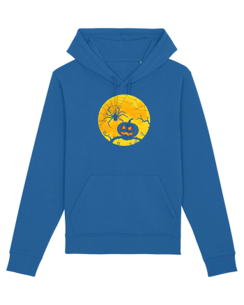HALLOWEEN - PAIANJEN - LUNA PLINA - DOVLEAC Royal Blue