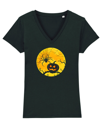 HALLOWEEN - PAIANJEN - LUNA PLINA - DOVLEAC Black