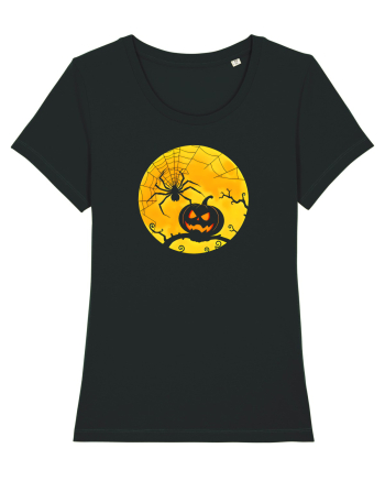 HALLOWEEN - PAIANJEN - LUNA PLINA - DOVLEAC Black