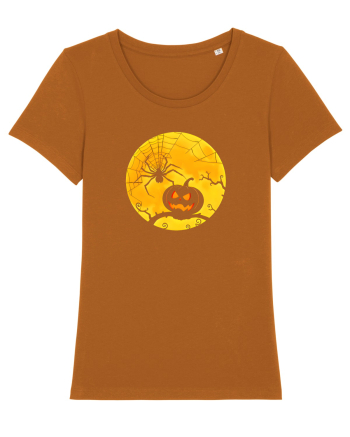 HALLOWEEN - PAIANJEN - LUNA PLINA - DOVLEAC Roasted Orange