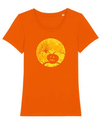 HALLOWEEN - PAIANJEN - LUNA PLINA - DOVLEAC Bright Orange