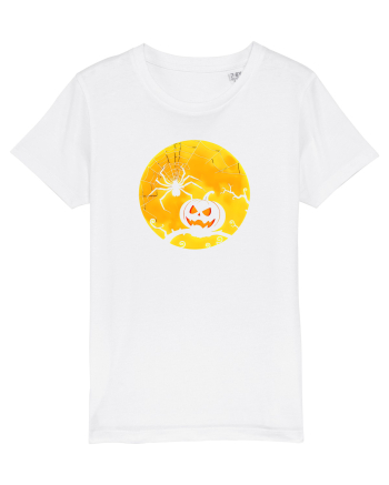HALLOWEEN - PAIANJEN - LUNA PLINA - DOVLEAC White
