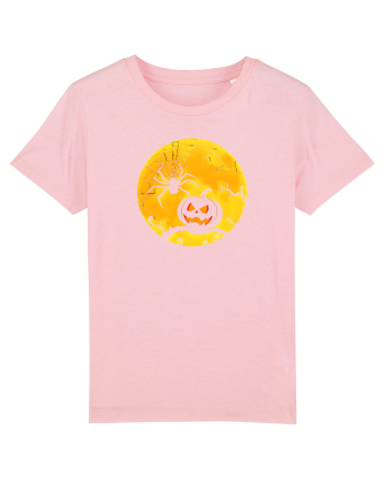 HALLOWEEN - PAIANJEN - LUNA PLINA - DOVLEAC Cotton Pink