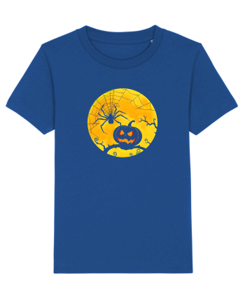 HALLOWEEN - PAIANJEN - LUNA PLINA - DOVLEAC Majorelle Blue