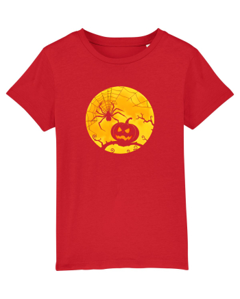 HALLOWEEN - PAIANJEN - LUNA PLINA - DOVLEAC Red