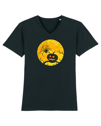 HALLOWEEN - PAIANJEN - LUNA PLINA - DOVLEAC Black