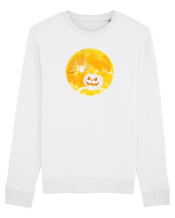 HALLOWEEN - PAIANJEN - LUNA PLINA - DOVLEAC White