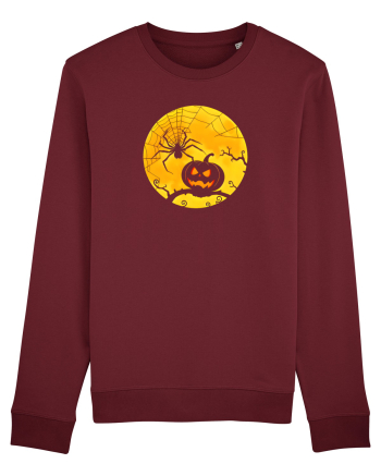 HALLOWEEN - PAIANJEN - LUNA PLINA - DOVLEAC Burgundy