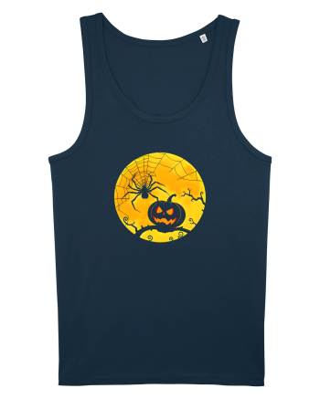 HALLOWEEN - PAIANJEN - LUNA PLINA - DOVLEAC Navy