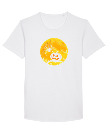HALLOWEEN - PAIANJEN - LUNA PLINA - DOVLEAC White