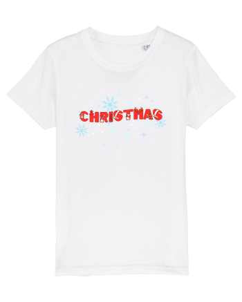 Christmas  White