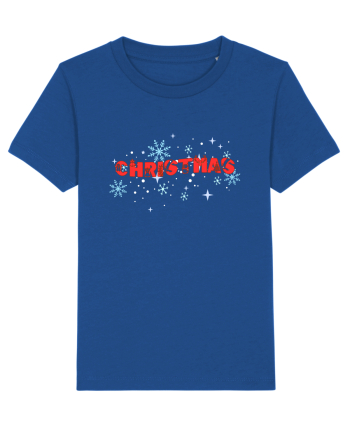 Christmas  Majorelle Blue