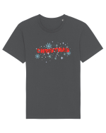 Christmas  Tricou mânecă scurtă Unisex Rocker