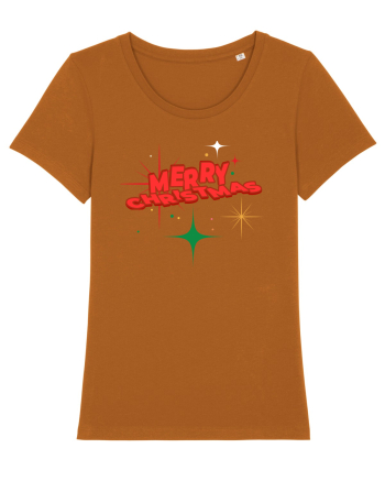 Merry Christmas  Roasted Orange