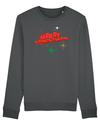 Merry Christmas  Anthracite