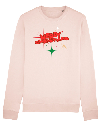 Merry Christmas  Candy Pink