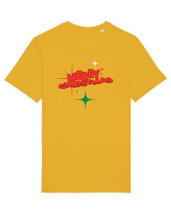 Merry Christmas  Spectra Yellow