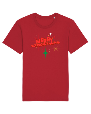 Merry Christmas  Red