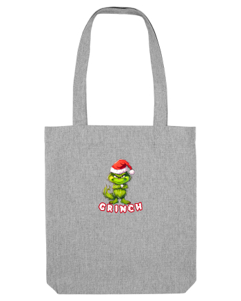 Grinch Heather Grey