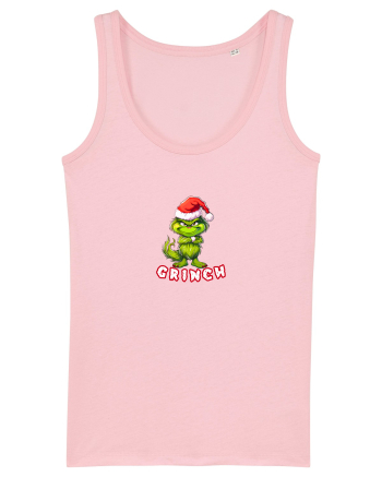 Grinch Cotton Pink