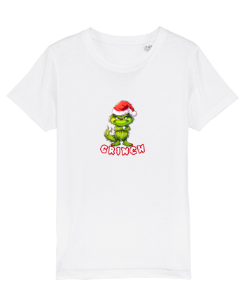 Grinch White