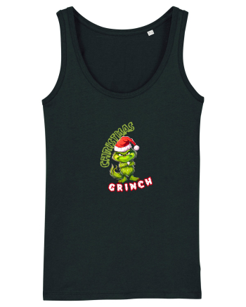 Grinch Christmas  Black
