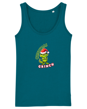 Grinch Christmas  Ocean Depth