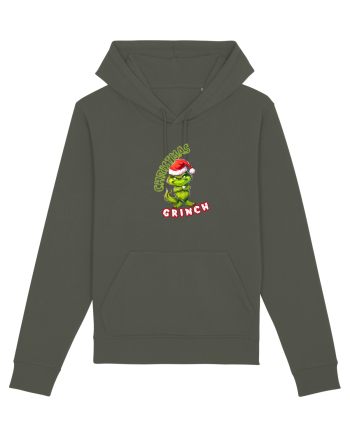 Grinch Christmas  Khaki