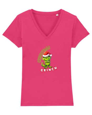 Grinch Christmas  Raspberry
