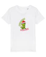 Grinch Christmas  Tricou mânecă scurtă  Copii Mini Creator