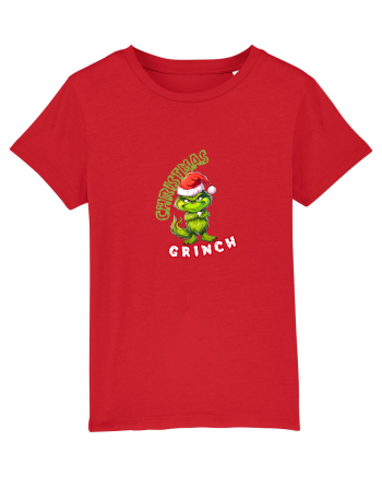 Grinch Christmas  Red