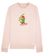 Grinch Christmas  Bluză mânecă lungă Unisex Rise
